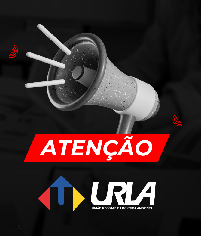 Atenção — URLA Logística